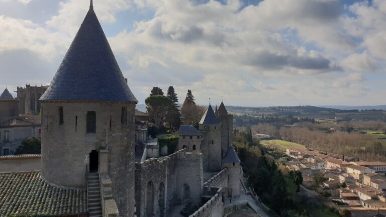 2019 – You will travel in a land of marvels – Carcassonne