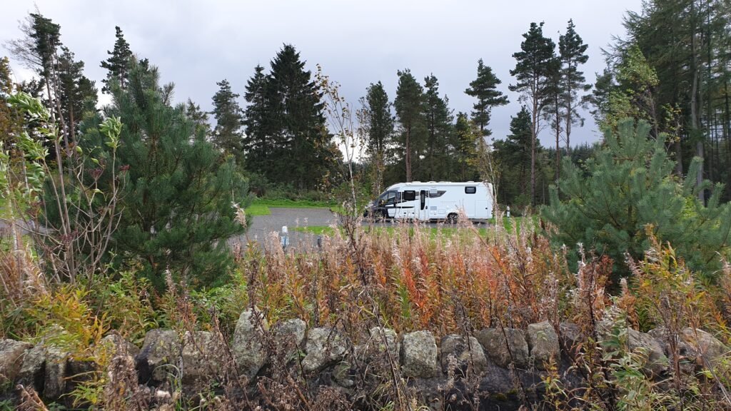 2020 The Autumn Tour Week 1 Man Van No Plan