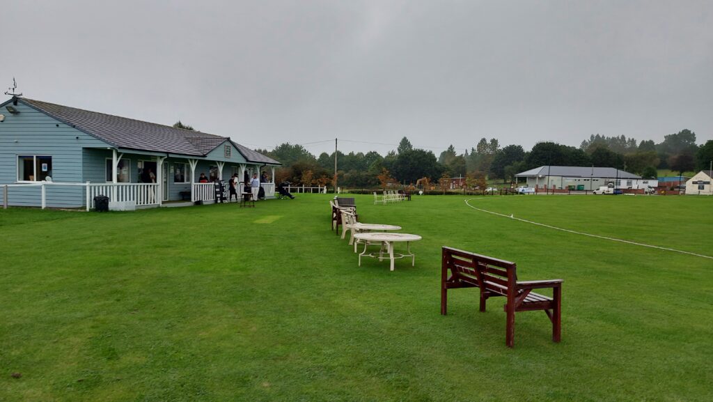 Onneley Cricket Club Pavilion