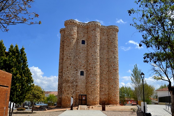 Villarejo de Salvanés Castle