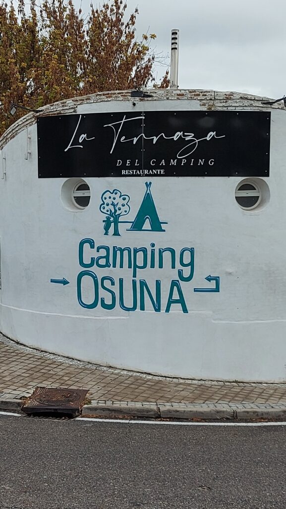 Camping Osuna Madrid