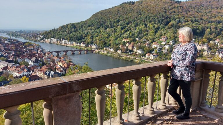 ManVanNoPlan Visits Heidelberg, Trier & The Moselle Valley