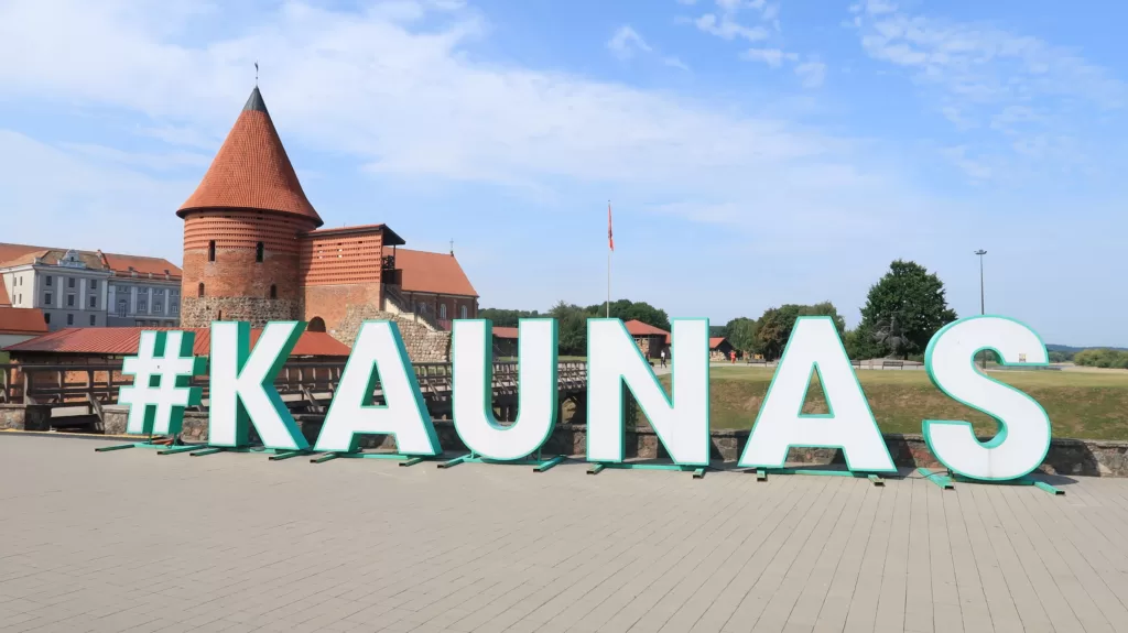 Manvannoplan visits Kaunas, Lithuania